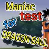 Maniactest for Dragonball icon