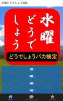 どうでしょうバカ検定 постер