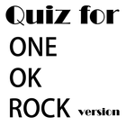 Quiz for ONE OK ROCK  version-icoon