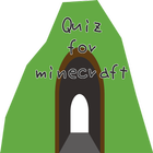 Quiz for Minecraft game test آئیکن