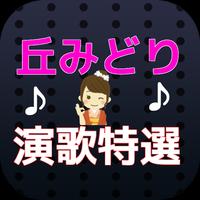 丘みどり演歌特選 Plakat