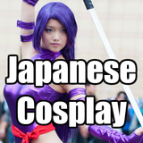 Japanese Cosplay～Free app×manga×comic～ icon