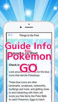 Guide info for Pokemon GO imagem de tela 1