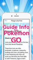 Guide info for Pokemon GO 스크린샷 1