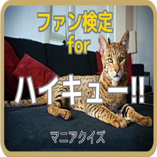 ファン検定for ハイキュー マンガ アニメクイズ Para Android Apk Baixar