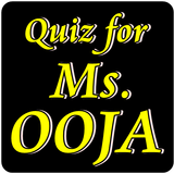 ikon ファンクイズ FOR Ms.OOJA　ミス・オオジャ