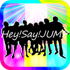 Hey! Say! JUMPファンクイズ-icoon