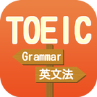 TOEIC GRAMMAR英文法-icoon