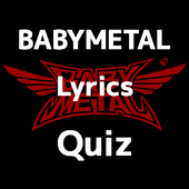 BABYMETAL lyrics Quiz icon