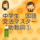 中学生　国語文法　助動詞マスター① APK