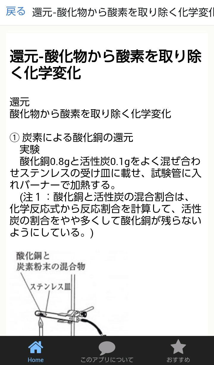 中学２年理科の化学マスターへの道 ２ 化学反応編 1安卓下载 安卓版apk 免费下载