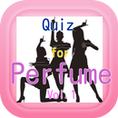 APK クイズ for Perfume パフュームVol.1