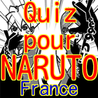 Quiz pour NARUTOanime japon أيقونة