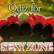 クイズ　For Sexy Zone