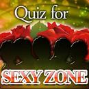 クイズ　For Sexy Zone APK