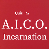 クイズ for A.I.C.O Incarnation　アニメ化決定　放映中 icône