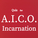 クイズ for A.I.C.O Incarnation　アニメ化決定　放映中 biểu tượng