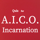 クイズ for A.I.C.O Incarnation　アニメ化決定　放映中 simgesi