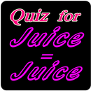 ファン検定クイズ for Juice=Juice ジュース-APK