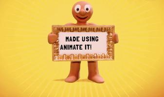 Animate It! Plakat