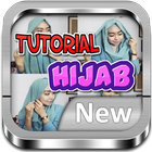 ikon Tutorial Hijab Segi Empat Syar'i