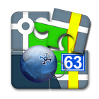 Locus - addon GeoGet Database icon