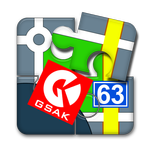 Locus - addon GSAK Database icon
