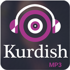 Kurdish MP3 icône