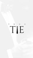 How To Tie A Tie Knot - True T Affiche