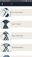 How To Tie A Tie Knot - True T screenshot 2