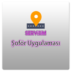 Servisim - Şoför أيقونة