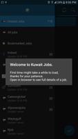 Jobs in Kuwait Affiche