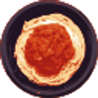 Rode Pasta ikona