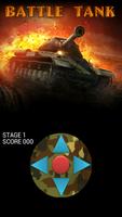 Poster Battle Tank