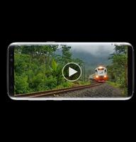 Kumpulan Video Kereta Api screenshot 1