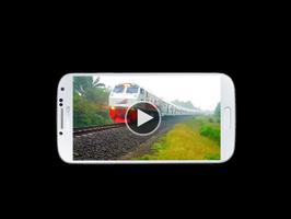 Kumpulan Video Kereta Api screenshot 2