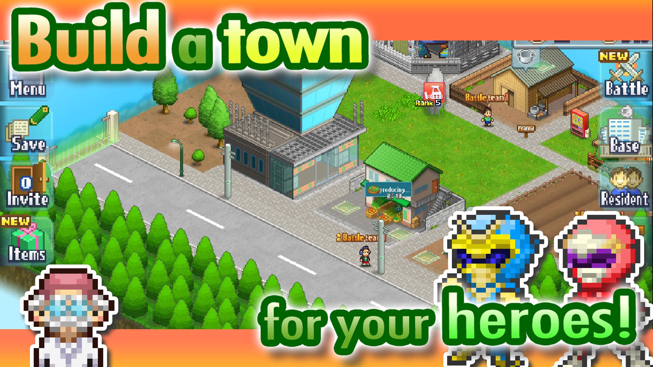 Legends Of Heropolis Fur Android Apk Herunterladen