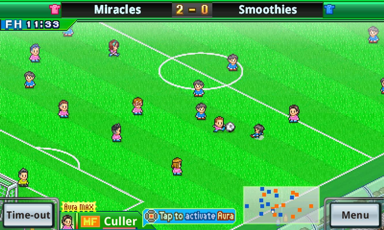 Kairosoft like games for android Kairosoft like games for android