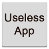 Useless App Zeichen