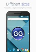 GG Button تصوير الشاشة 2