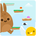Jumpy Bunny