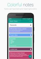 Stack Notes - Material notes الملصق