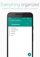 Stack Notes - Material notes تصوير الشاشة 2