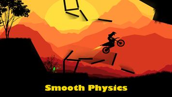 Sunset Bike Racer - Motocross ภาพหน้าจอ 2