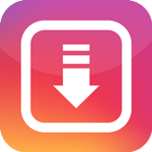 InstaSave Instagram Downloader biểu tượng