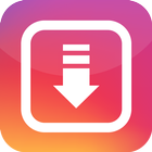 InstaSave Instagram Downloader icône