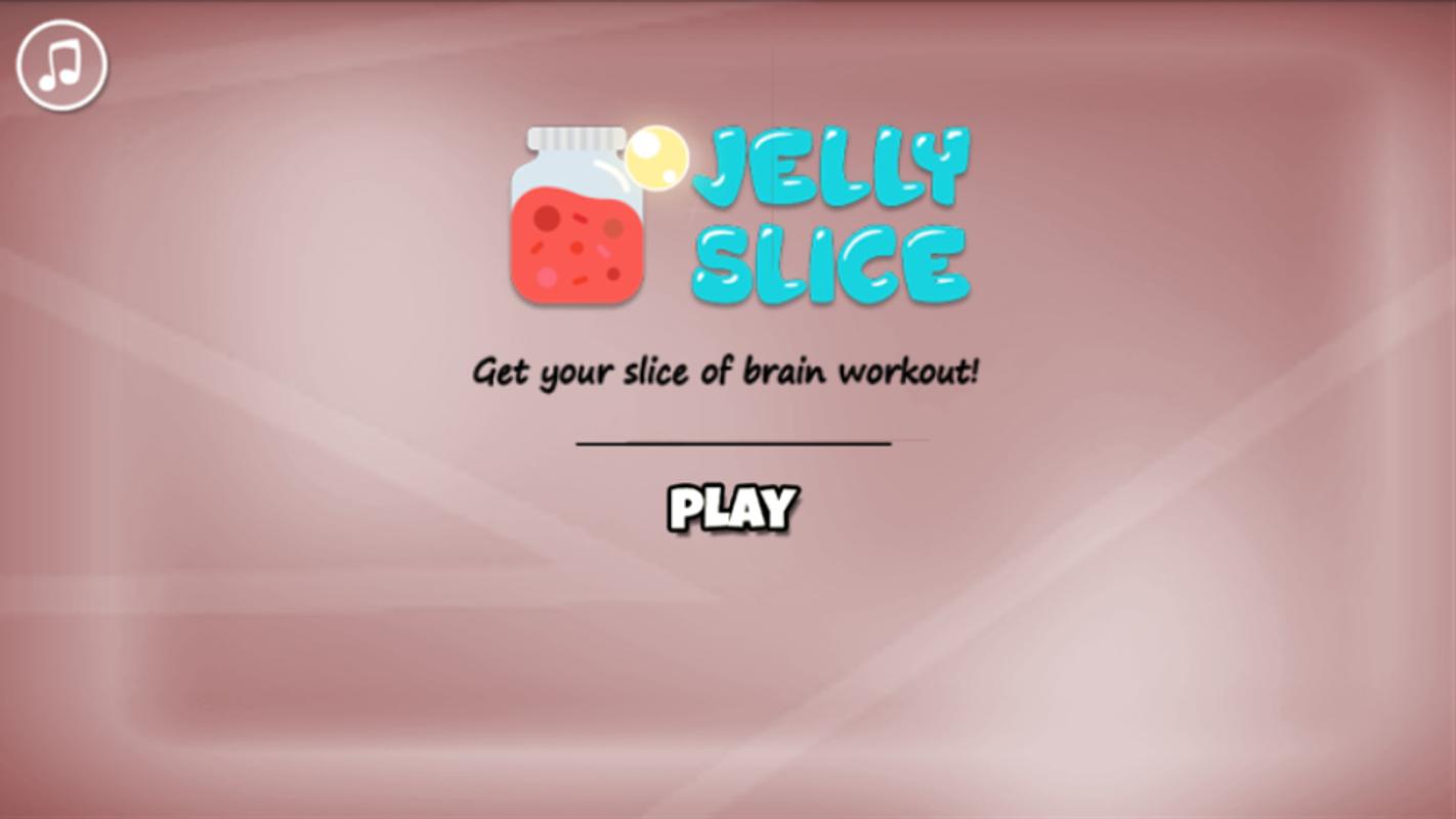 Jelly Slice 25 уровень.