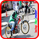 Video Balap Liar Motor Drag Race APK