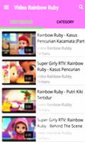 Video Rainbow Ruby पोस्टर