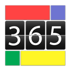 365 Countdown Message biểu tượng